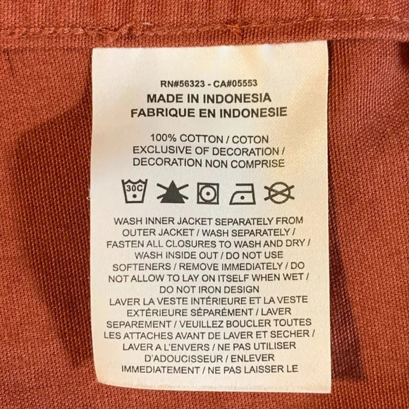 Nike Women’s‎ Tech Pack Therma-FIT DD4660-670 3-in-1 Jacket Missing Puffer SZ S - Picture 9 of 13